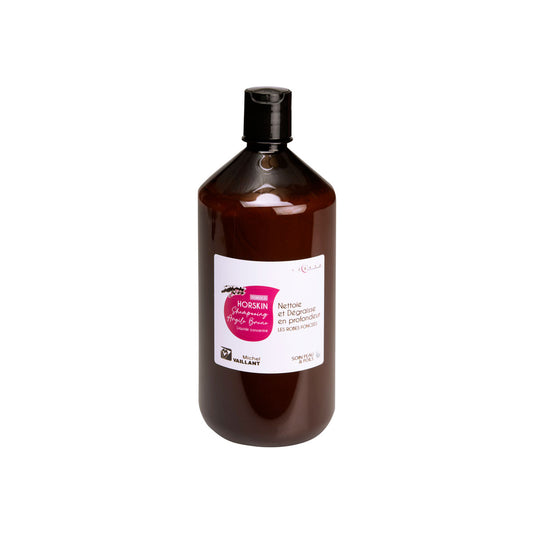 Horskin Shampooing Liquide Concentré Argile Brune Force 3 - MICHEL VAILLANT