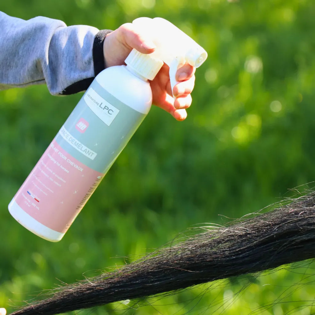 Espace Démêlant - LABORATOIRE LPC