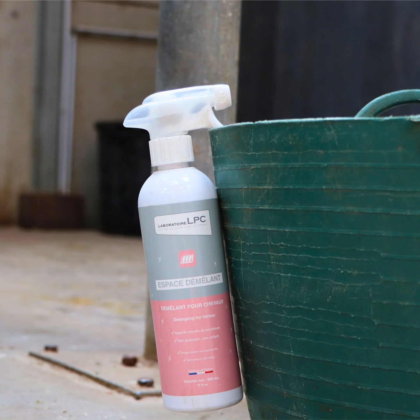 Espace Démêlant - LABORATOIRE LPC