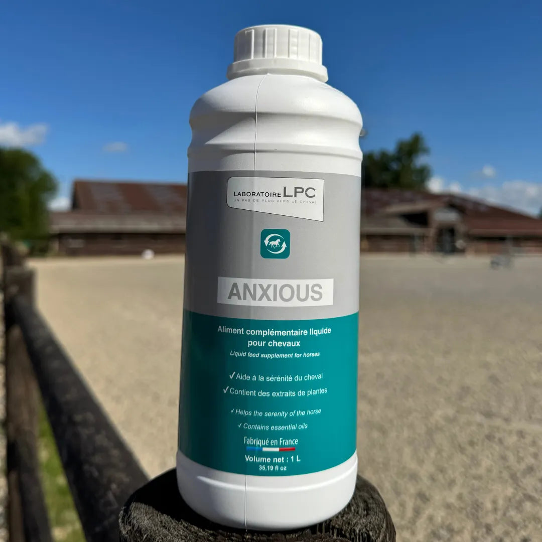 Anxious - LABORATOIRE LPC