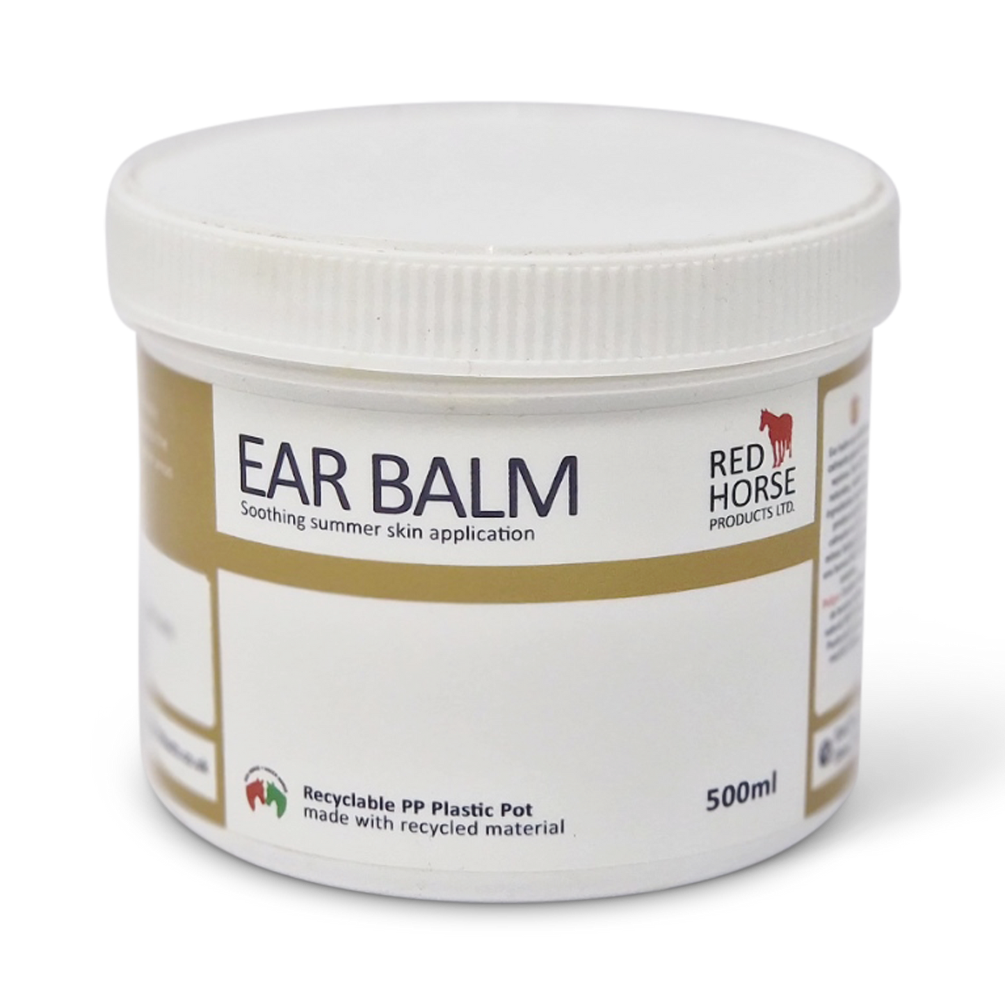 Ear Balm - RED HORSE