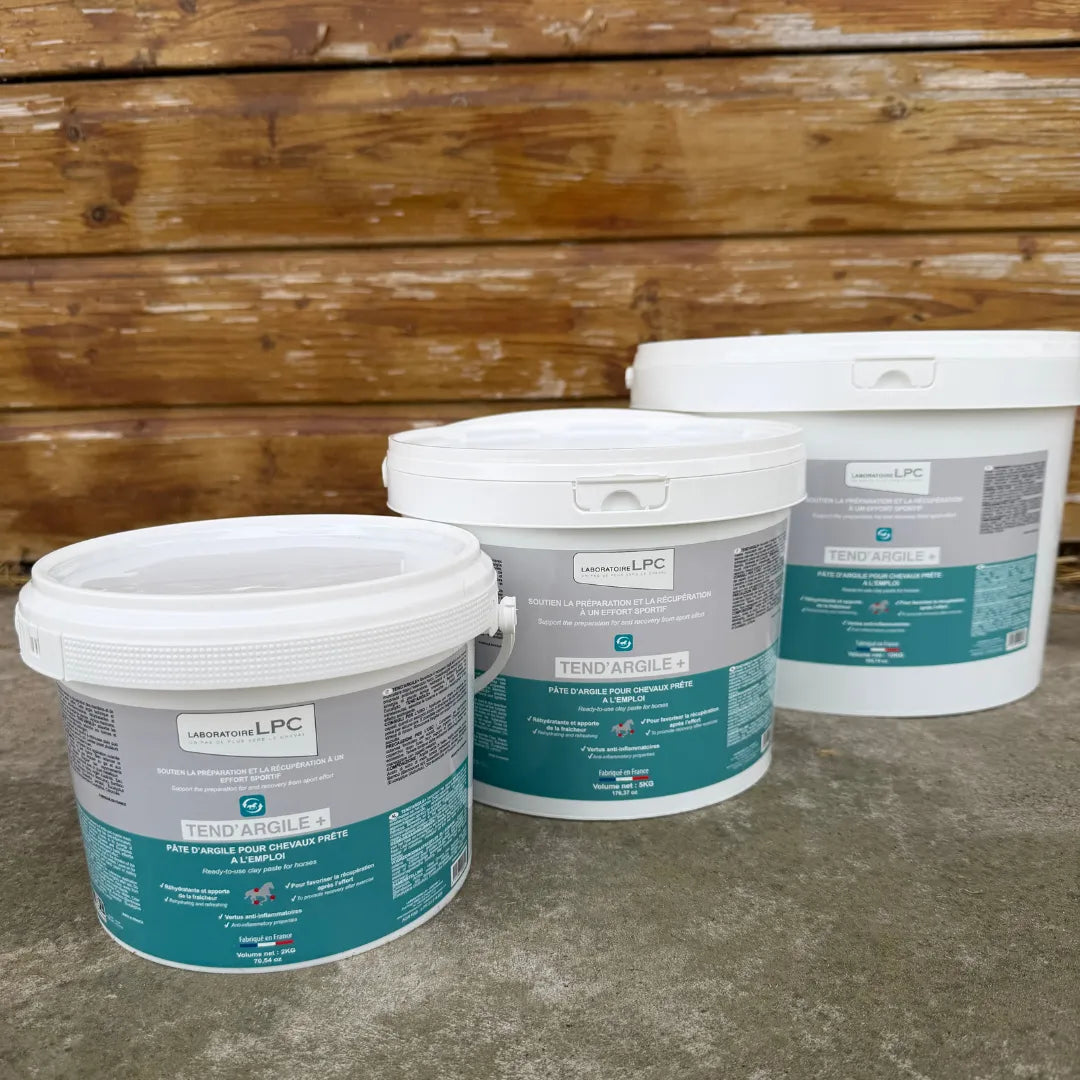 Tend’argile + - LABORATOIRE LPC
