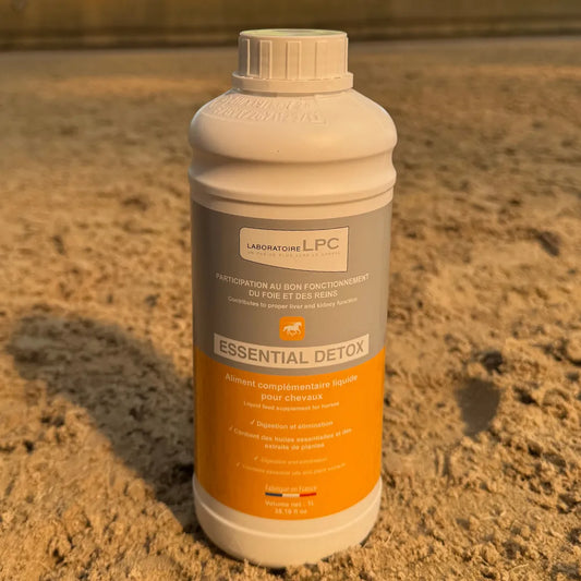 Essential Detox - LABORATOIRE LPC