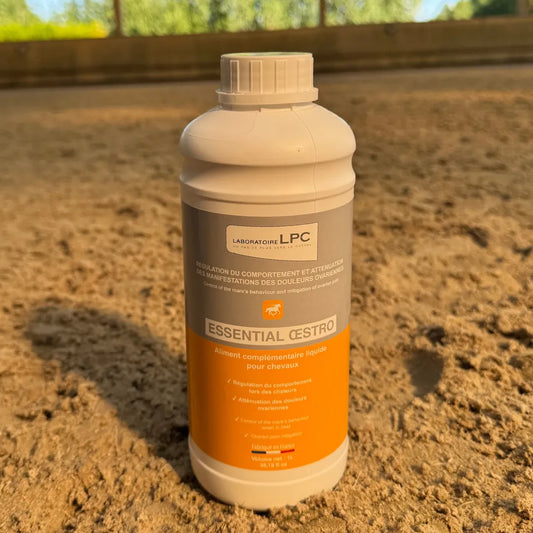 Essential Œstro - LABORATOIRE LPC