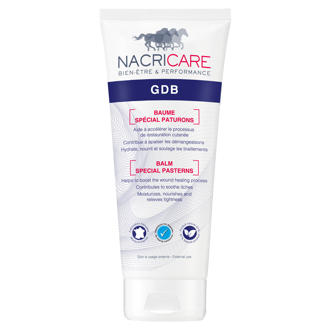 GALE DE BOUE - NACRICARE