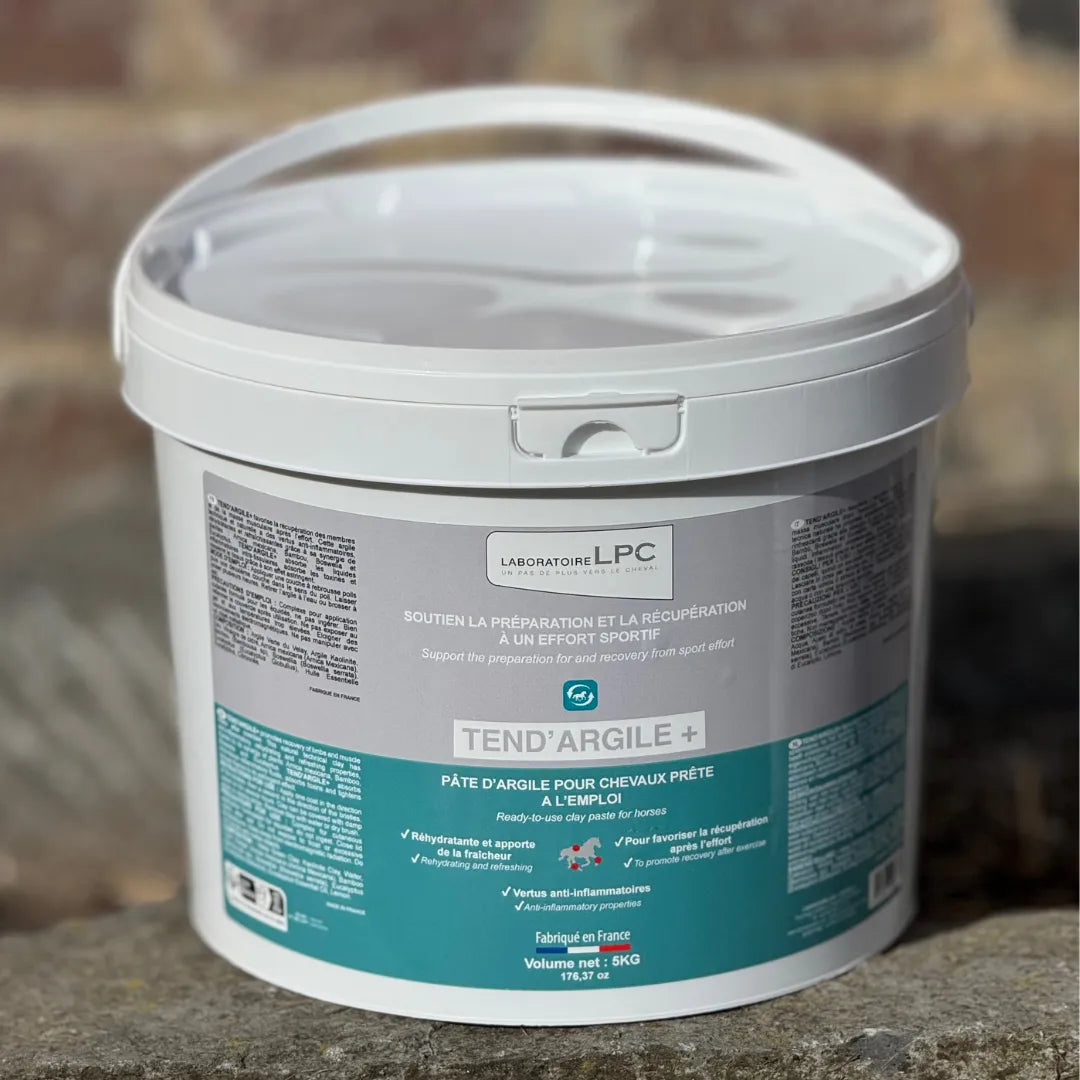 Tend’argile + - LABORATOIRE LPC