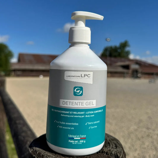 Détente Gel - LABORATOIRE LPC