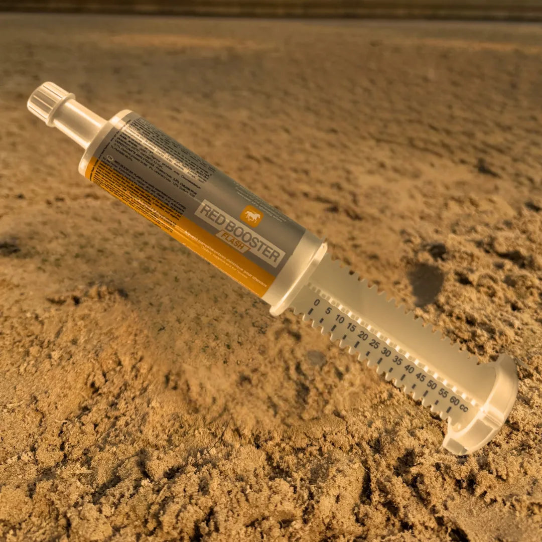 Red Booster Flash - LABORATOIRE LPC