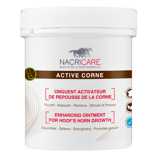 ONGUENT CHEVAL - ACTIVE CORNE - NACRICARE