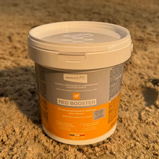 Red Booster - LABORATOIRE LPC