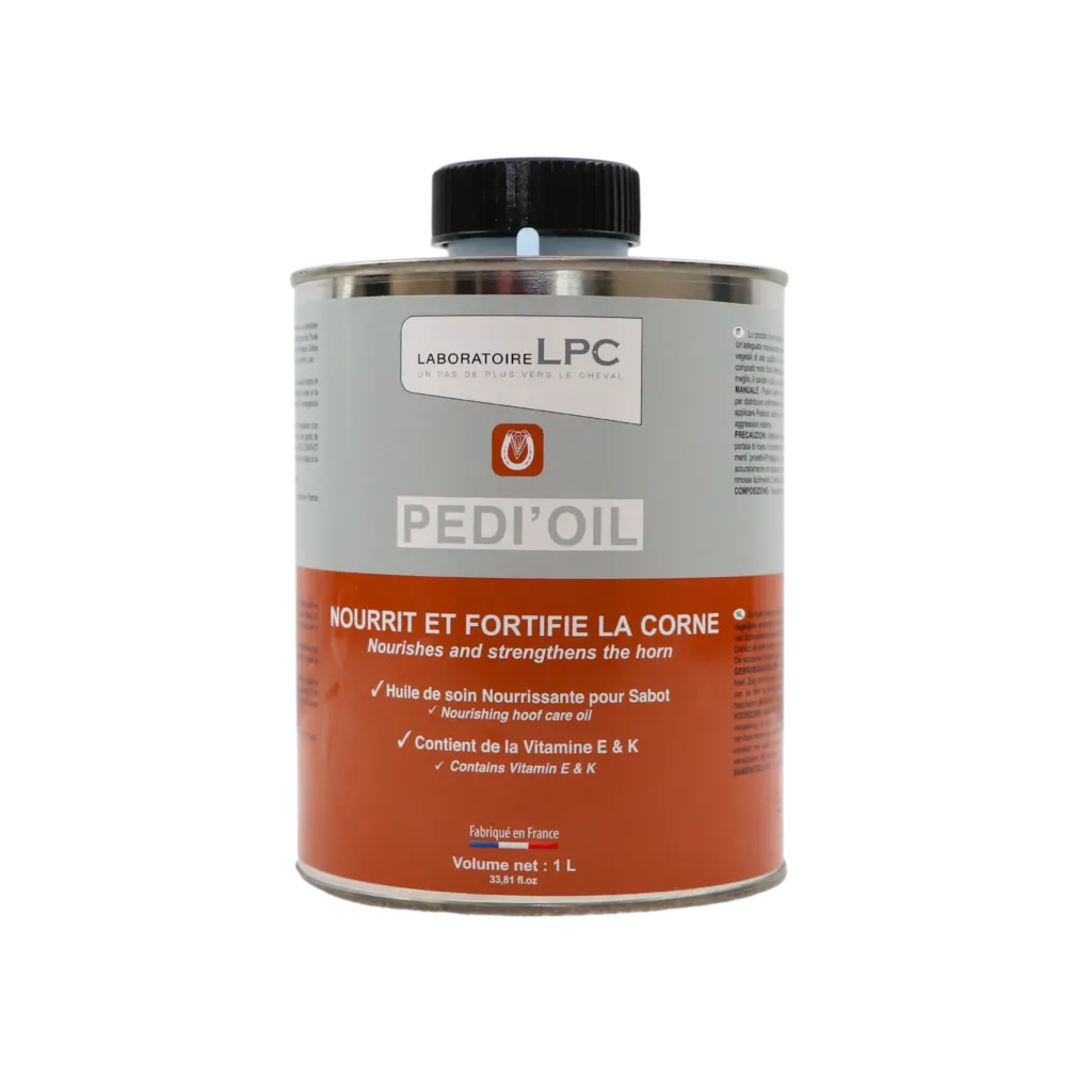 Pedi’Oil - LABORATOIRE LPC