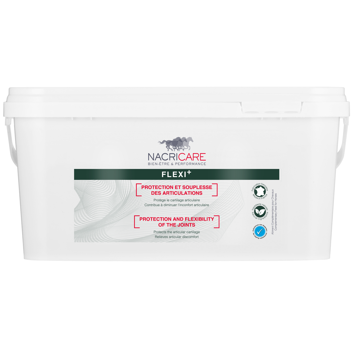ARTHROSE CHEVAL - FLEXI PLUS - NACRICARE