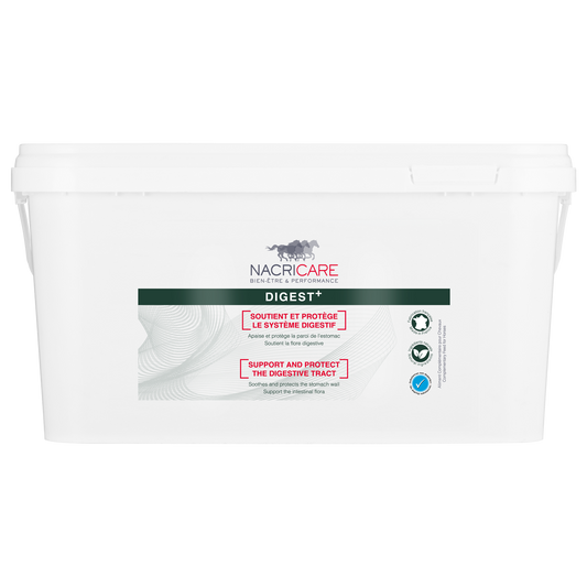 ULCÈRE GASTRIQUE CHEVAL - DIGEST PLUS - NACRICARE