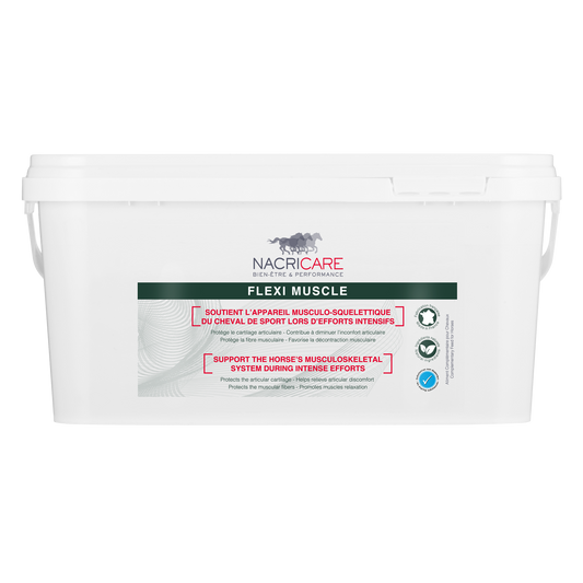 ARTICULATION CHEVAL - FLEXI MUSCLE - NACRICARE