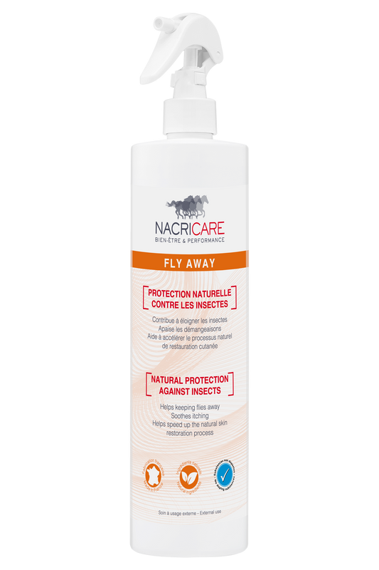 ANTI-MOUCHES CHEVAL - FLY AWAY - NACRICARE