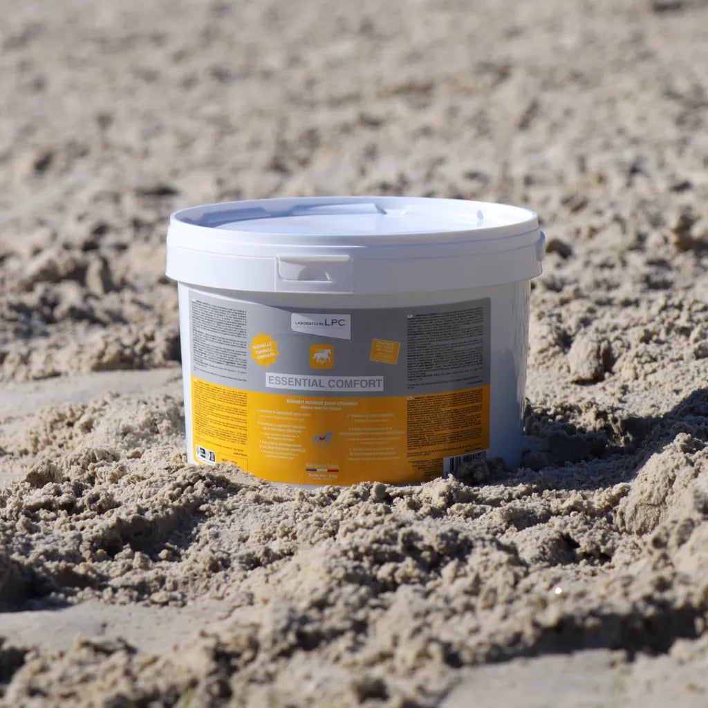 Essential Comfort - LABORATOIRE LPC