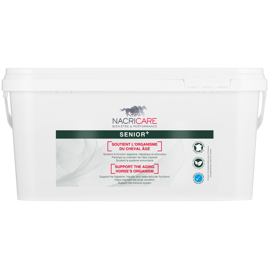 SENIOR PLUS - NACRICARE