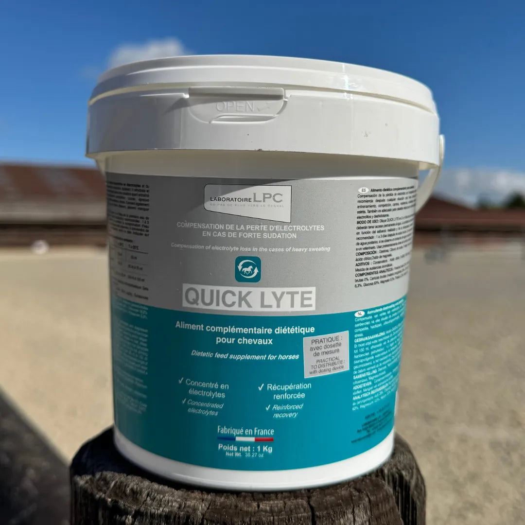 Quick Lyte - LABORATOIRE LPC