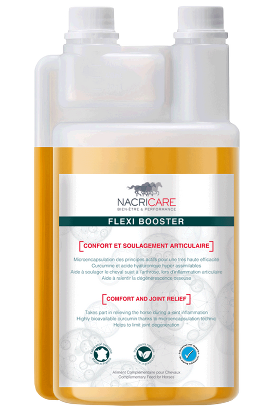 FLEXI BOOSTER - ARTHROSE CHEVAL - NACRICARE