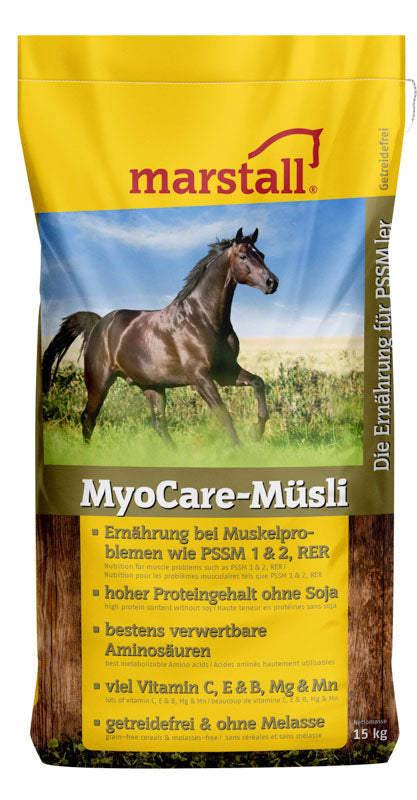 MyoCare-Müsli - MARSTALL