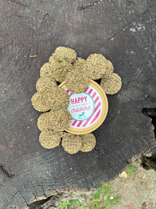 DETOX BIO - HAPPY CRACKERS