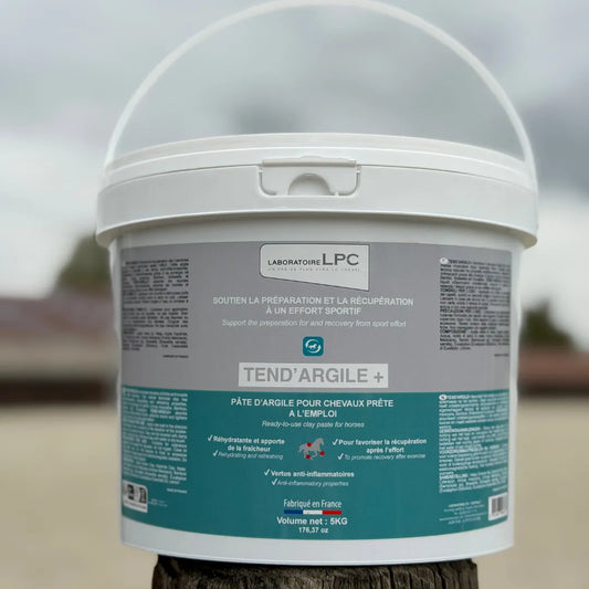 Tend’argile + - LABORATOIRE LPC