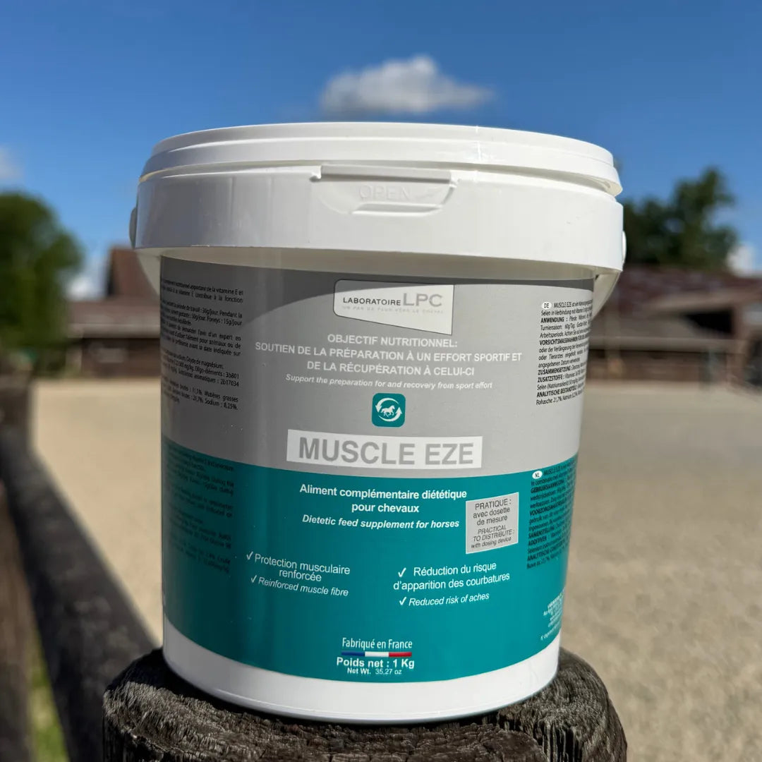 Muscle Eze - LABORATOIRE LPC