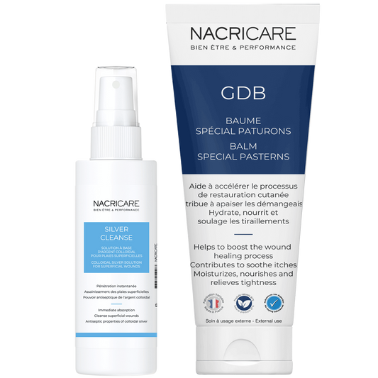 Pack gale de boue - NACRICARE