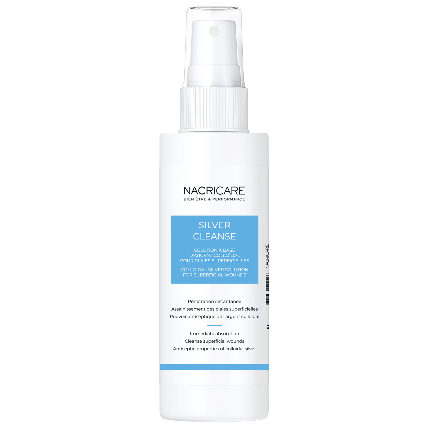 Pack gale de boue - NACRICARE