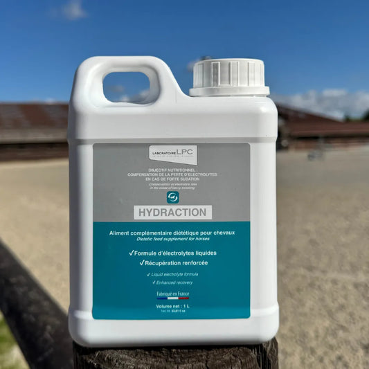 Hydraction - LABORATOIRE LPC