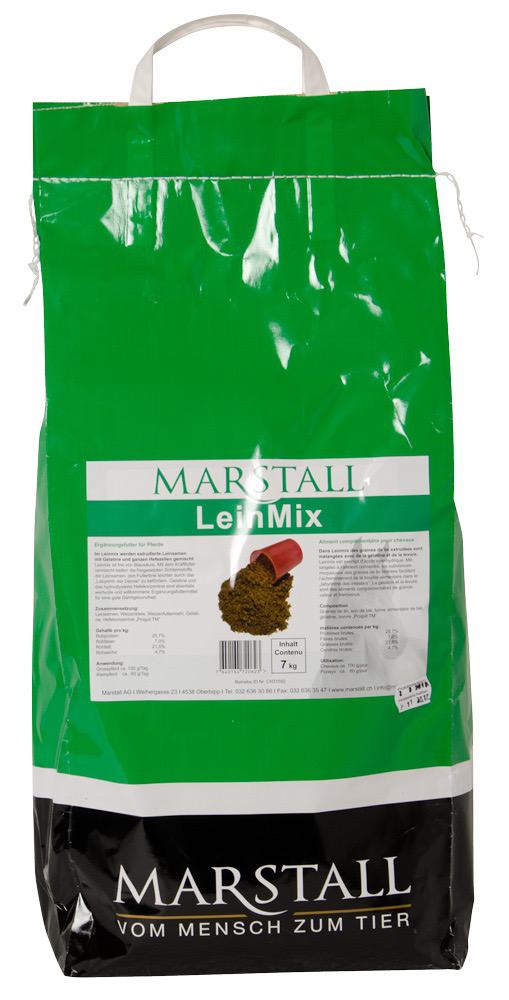LeinMix - MARSTALL