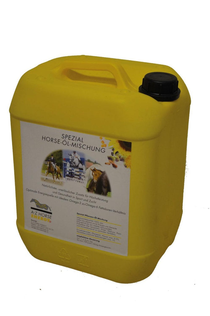 Horse-Öl-Mischung mit Vit. E - MARSTALL