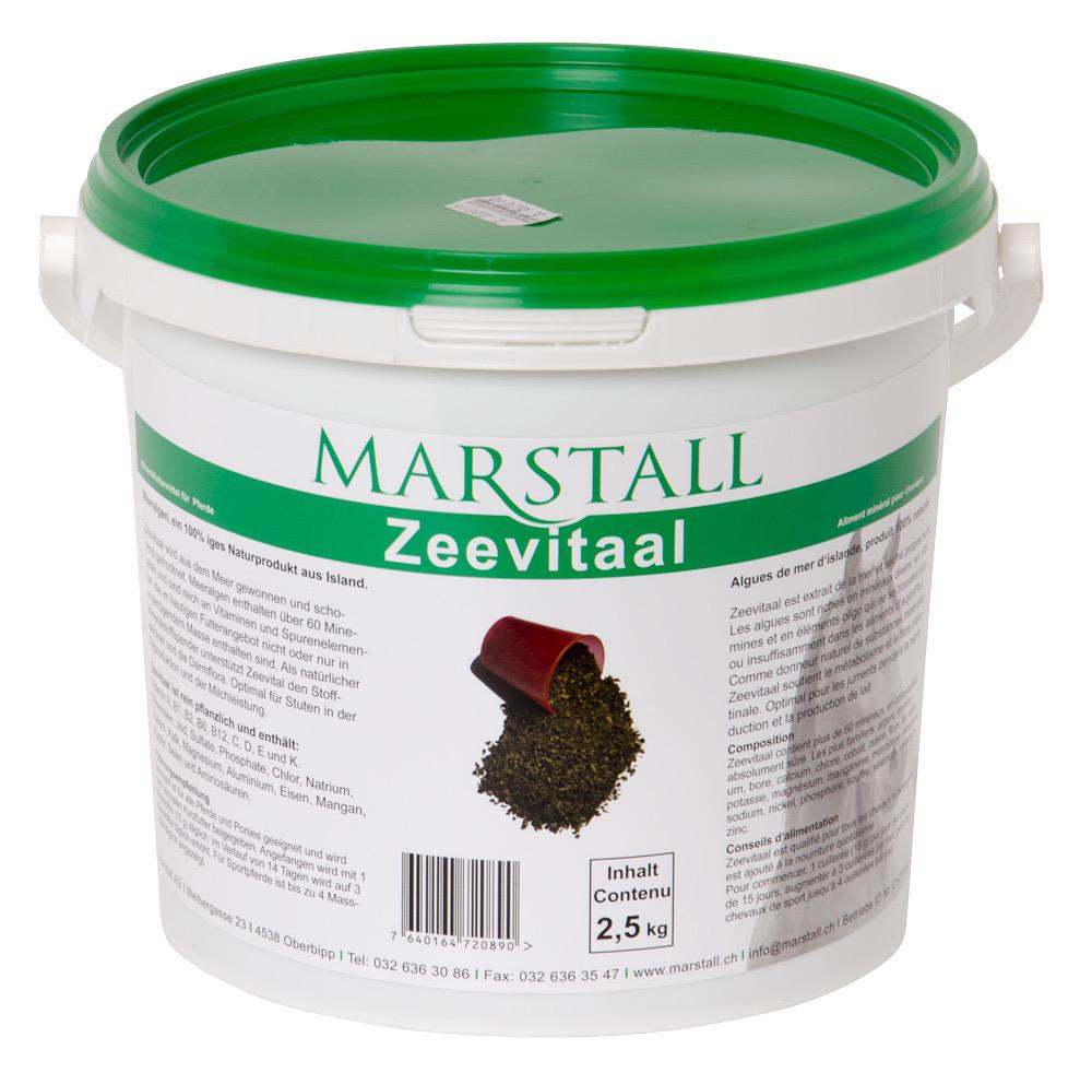 Zeevitaal - MARSTALL