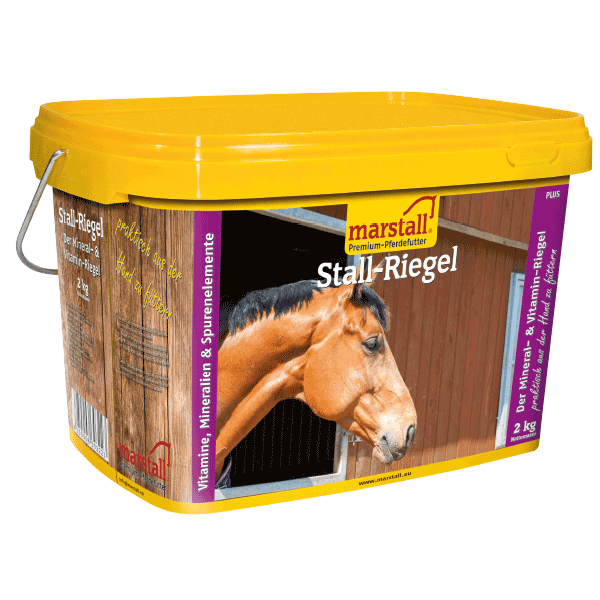 Stall-Riegel - MARSTALL