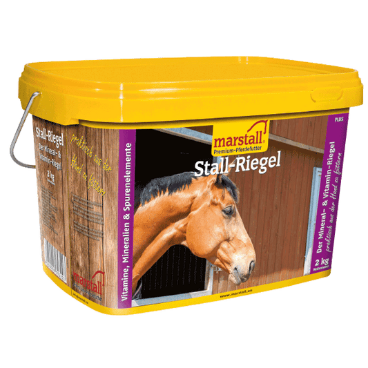 Stall-Riegel - MARSTALL