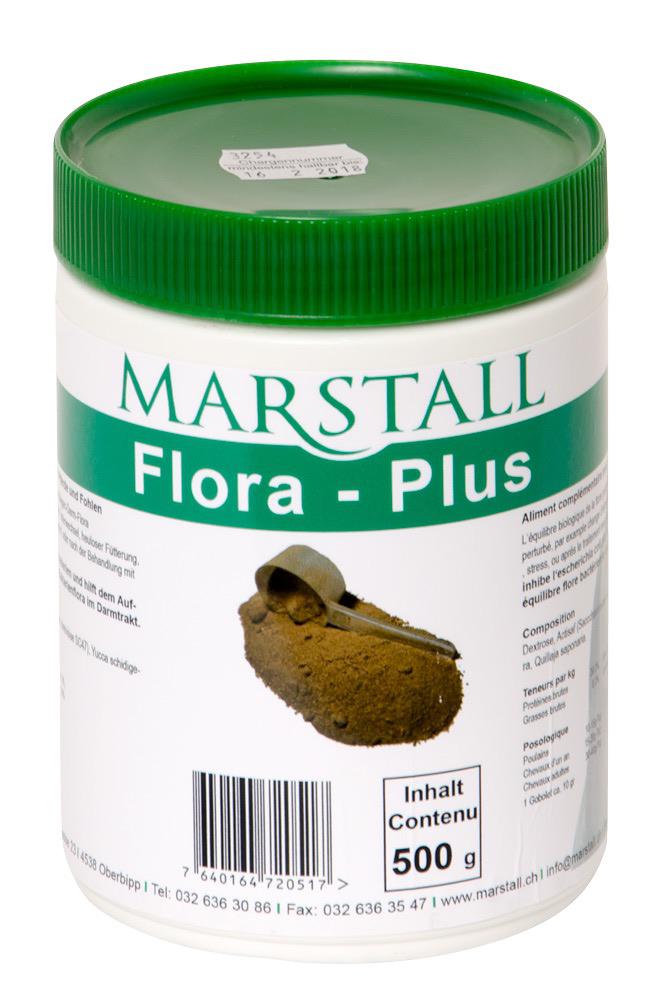 Flora Plus - MARSTALL