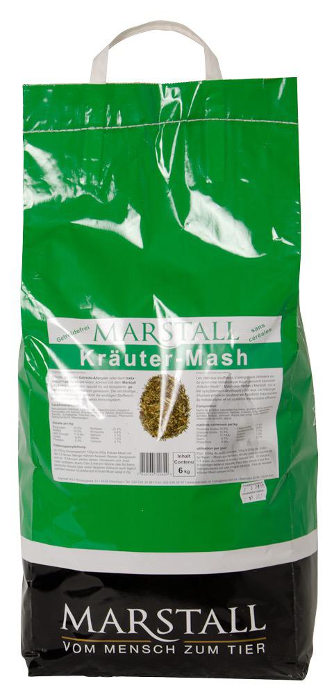 Kräuter-Mash - MARSTALL