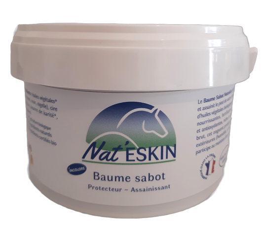 Vegan hoof balm 500g
