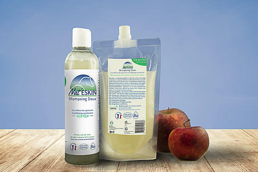 Organic Gentle Shampoo - Horse and dog 250ml