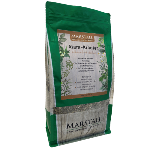 Atem-Kräuter - MARSTALL