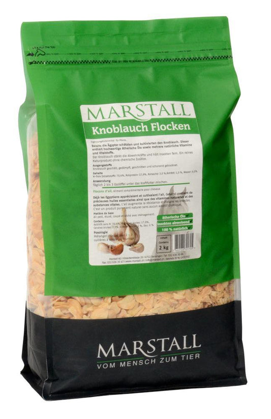 Flocons d'ail - MARTSALL