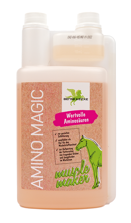 B&E Amino Magic - MARSTALL