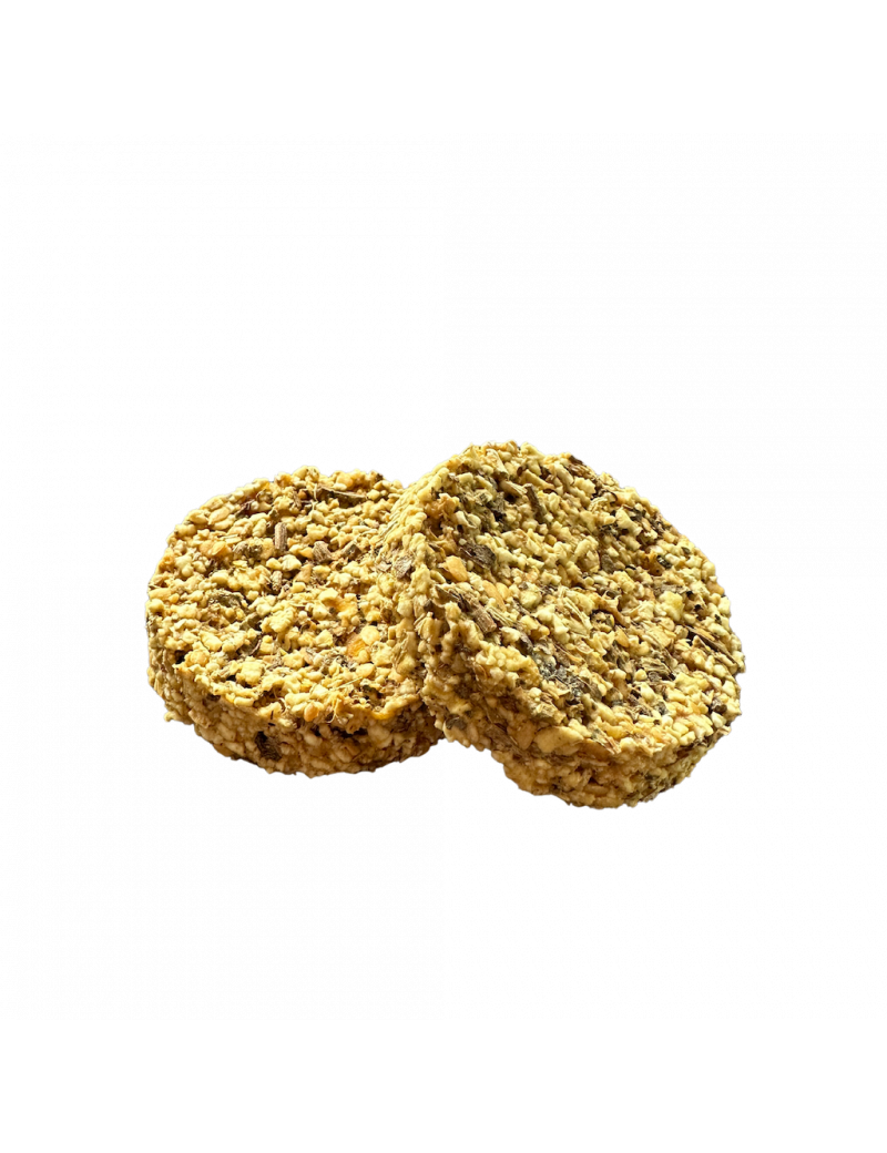 BOOSTER VITAMINÉ BIO - HAPPY CRACKERS