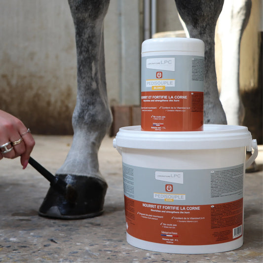 Pedisouple Blond - LABORATOIRE LPC