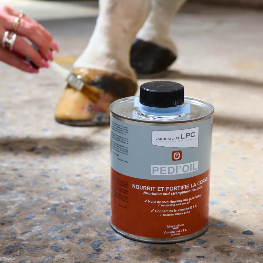 Pedi’Oil - LABORATOIRE LPC