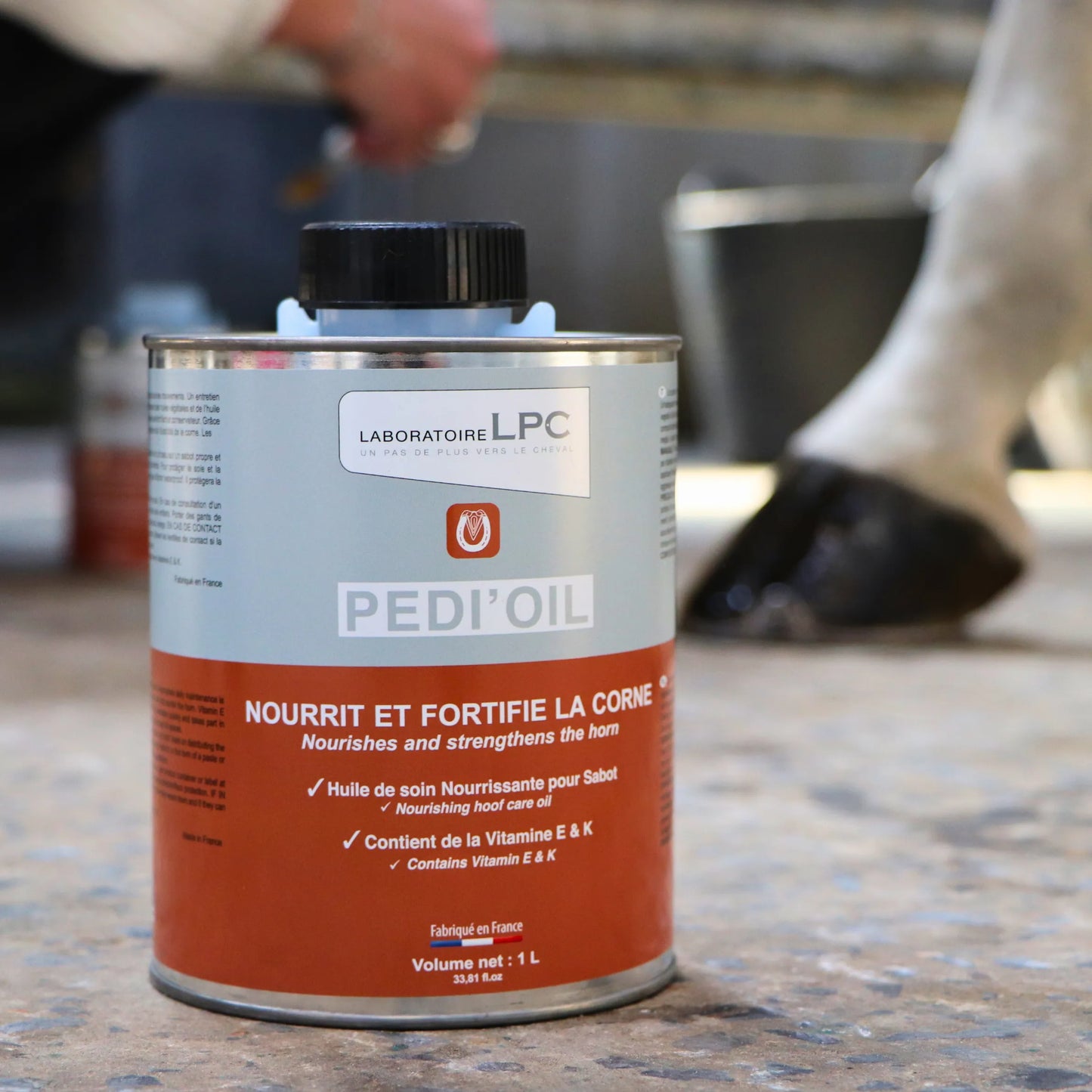 Pedi’Oil - LABORATOIRE LPC