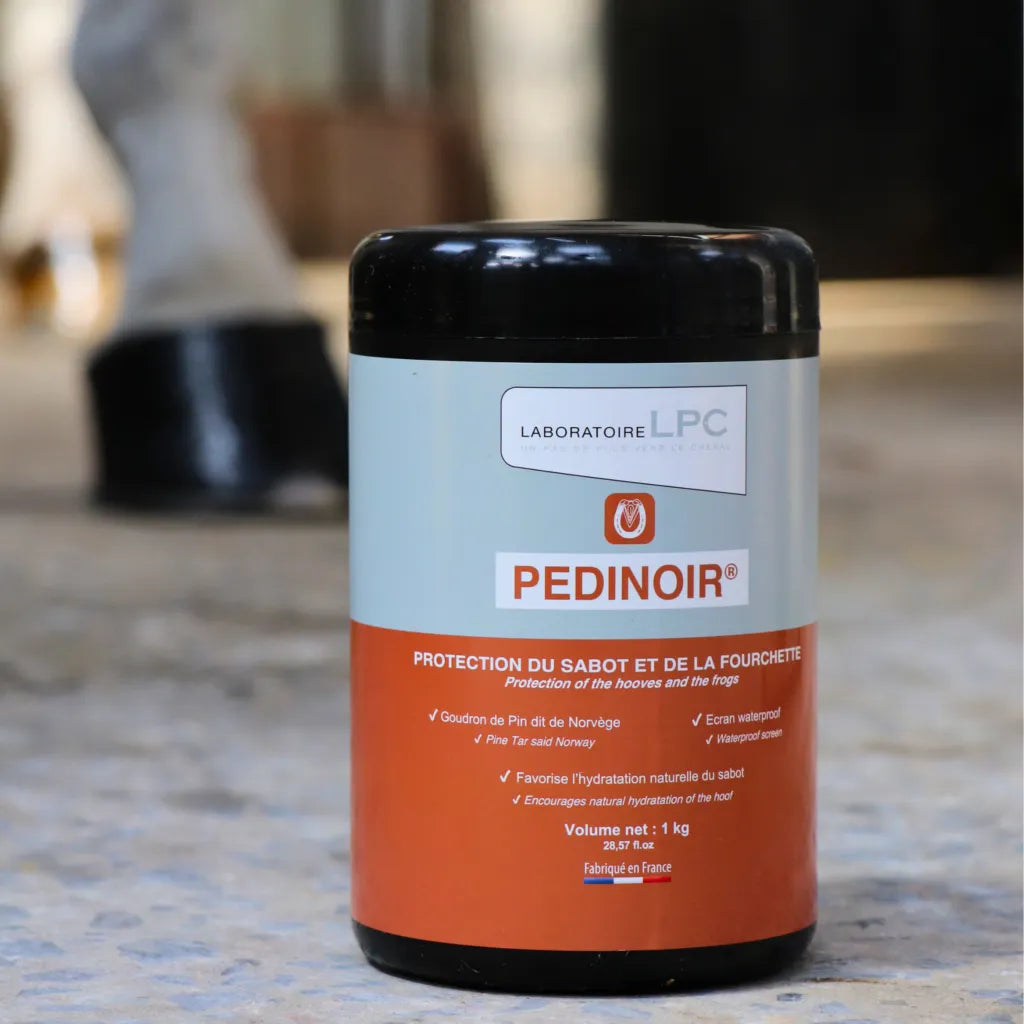 Pedinoir Pot - LABORATOIRE LPC