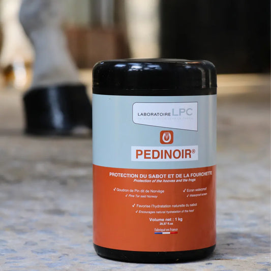 Pedinoir Pot - LABORATOIRE LPC