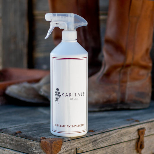 RÉPULSIF ANTI-INSECTES - KARITALE
