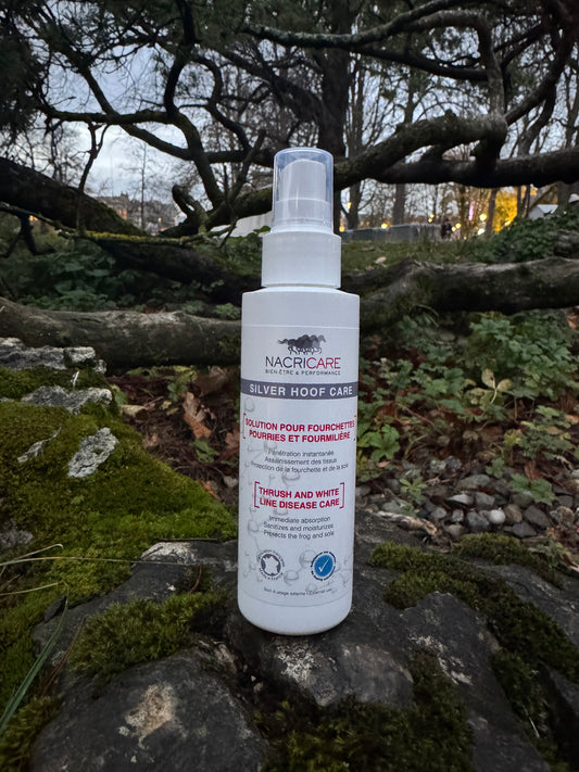SILVER HOOF CARE - NACRICARE